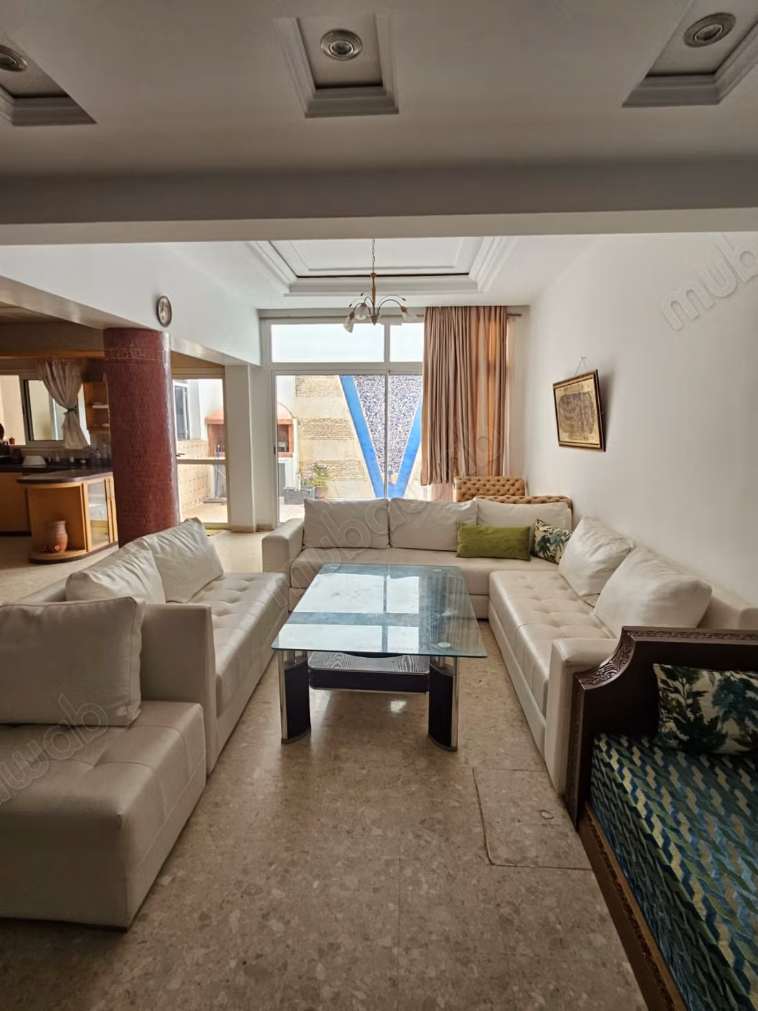 Beautiful villa for rent with garden located in Sonaba