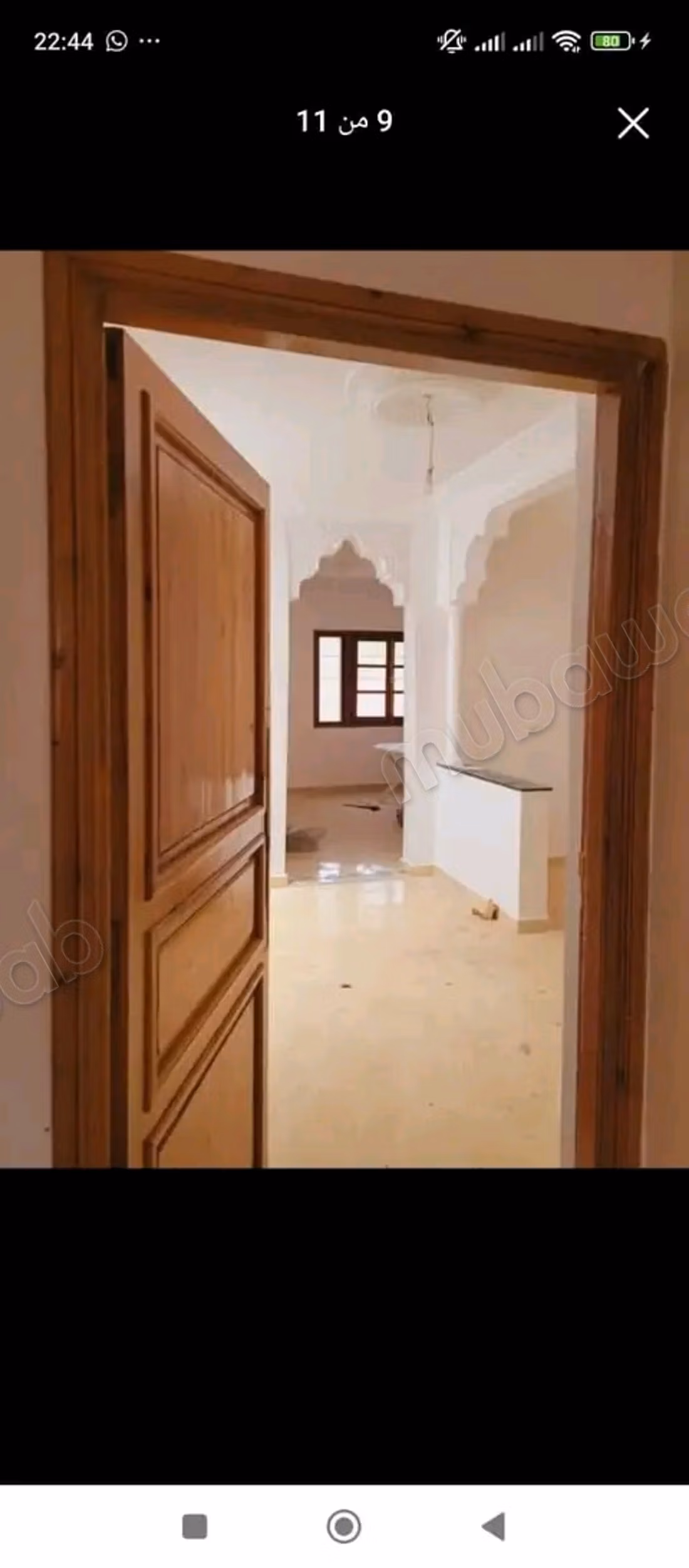 Vente d'une maison exceptionnelle à Ourika. Superficie de 300 m². Vue dégagée sur les montagnes