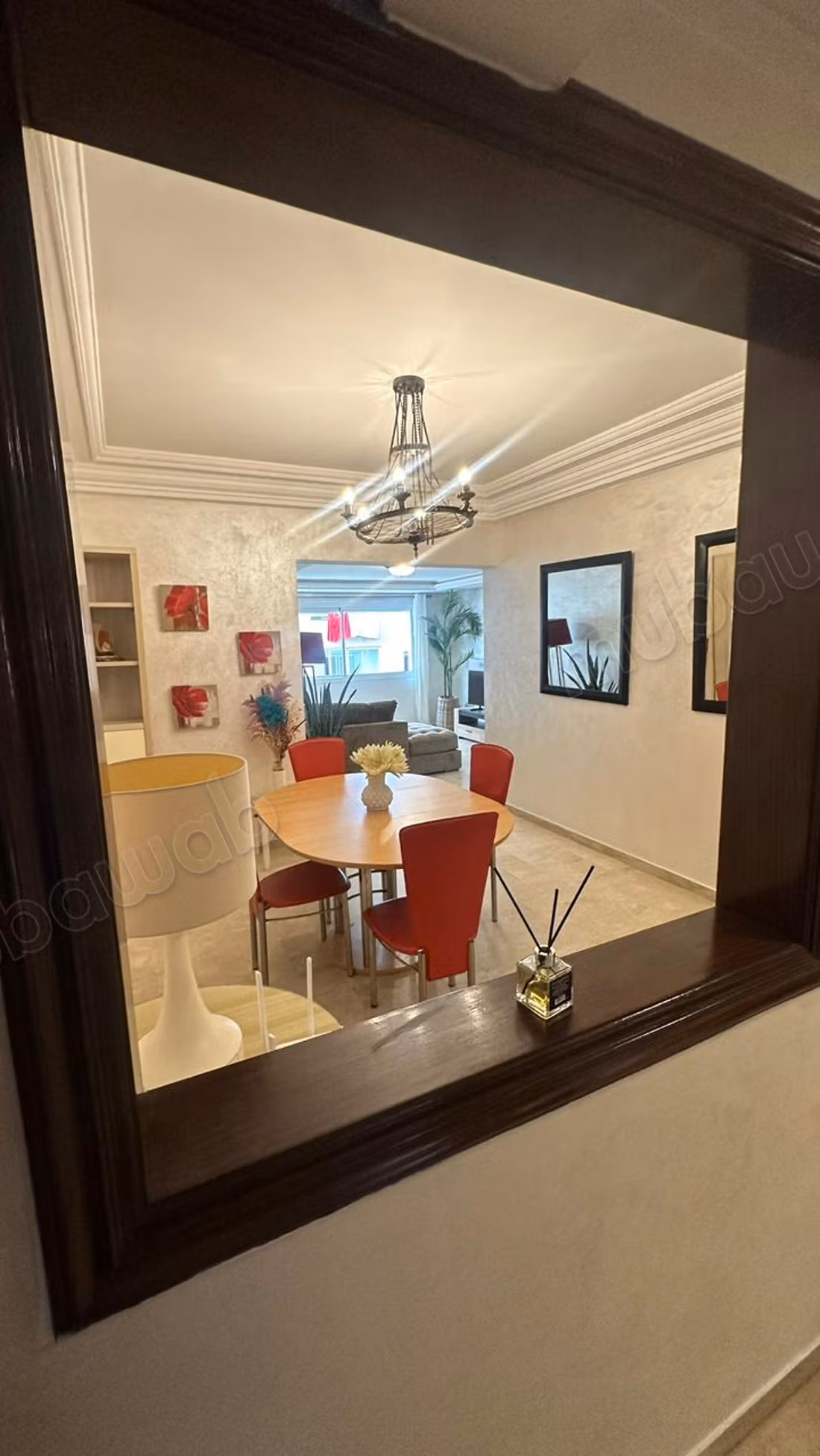 Appartement te huur prinses