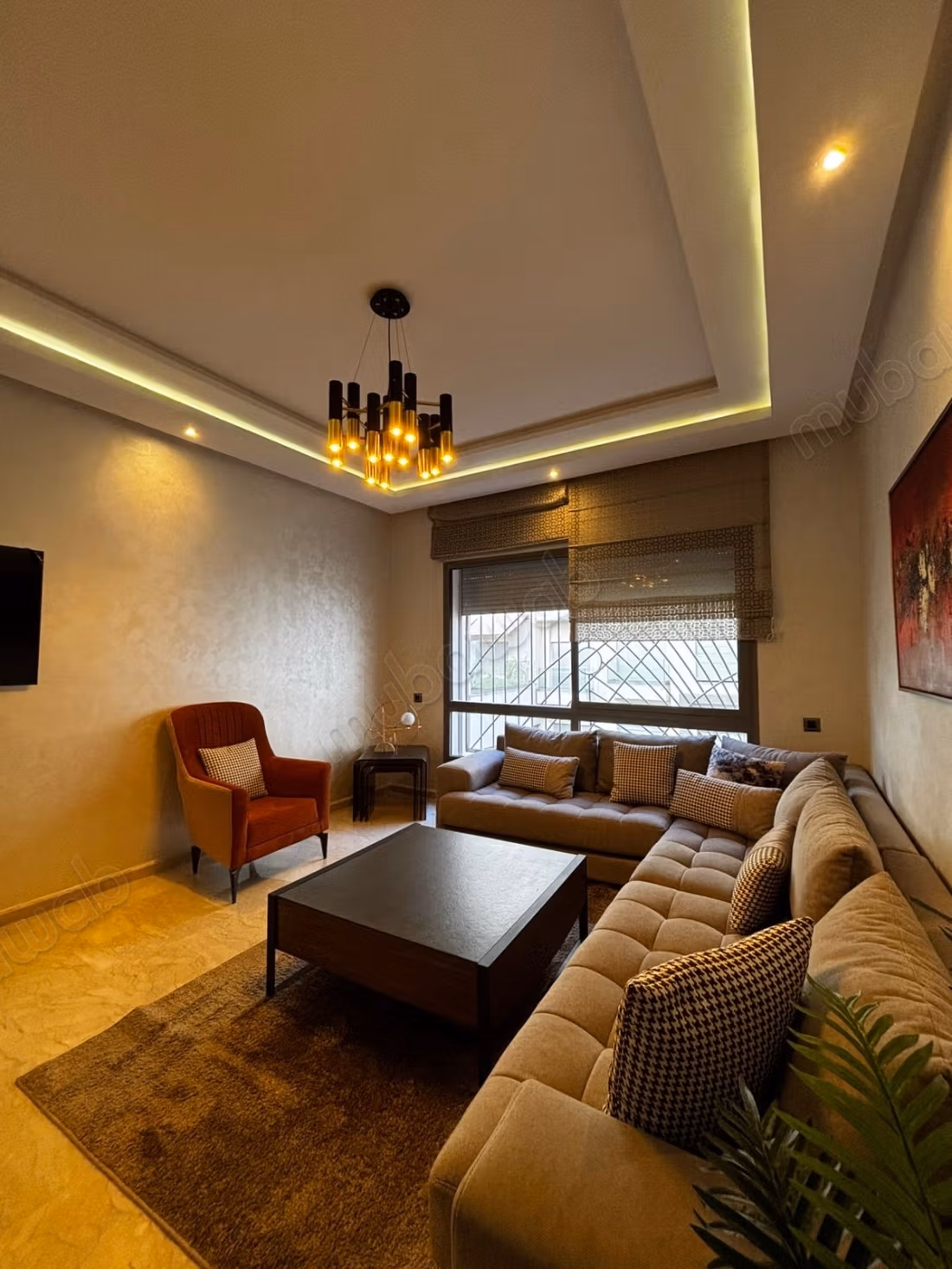 Appartement 96 m² à El Manar - El Hank — 13