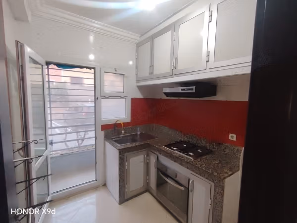 Joli apart rdc ain sebaa akdital anis 3900 DH