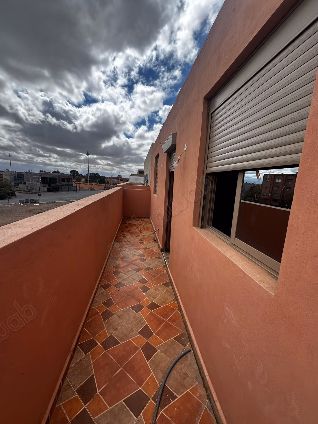 Appartamento 2 terrazza ultimo piano villa Ain Mazouar