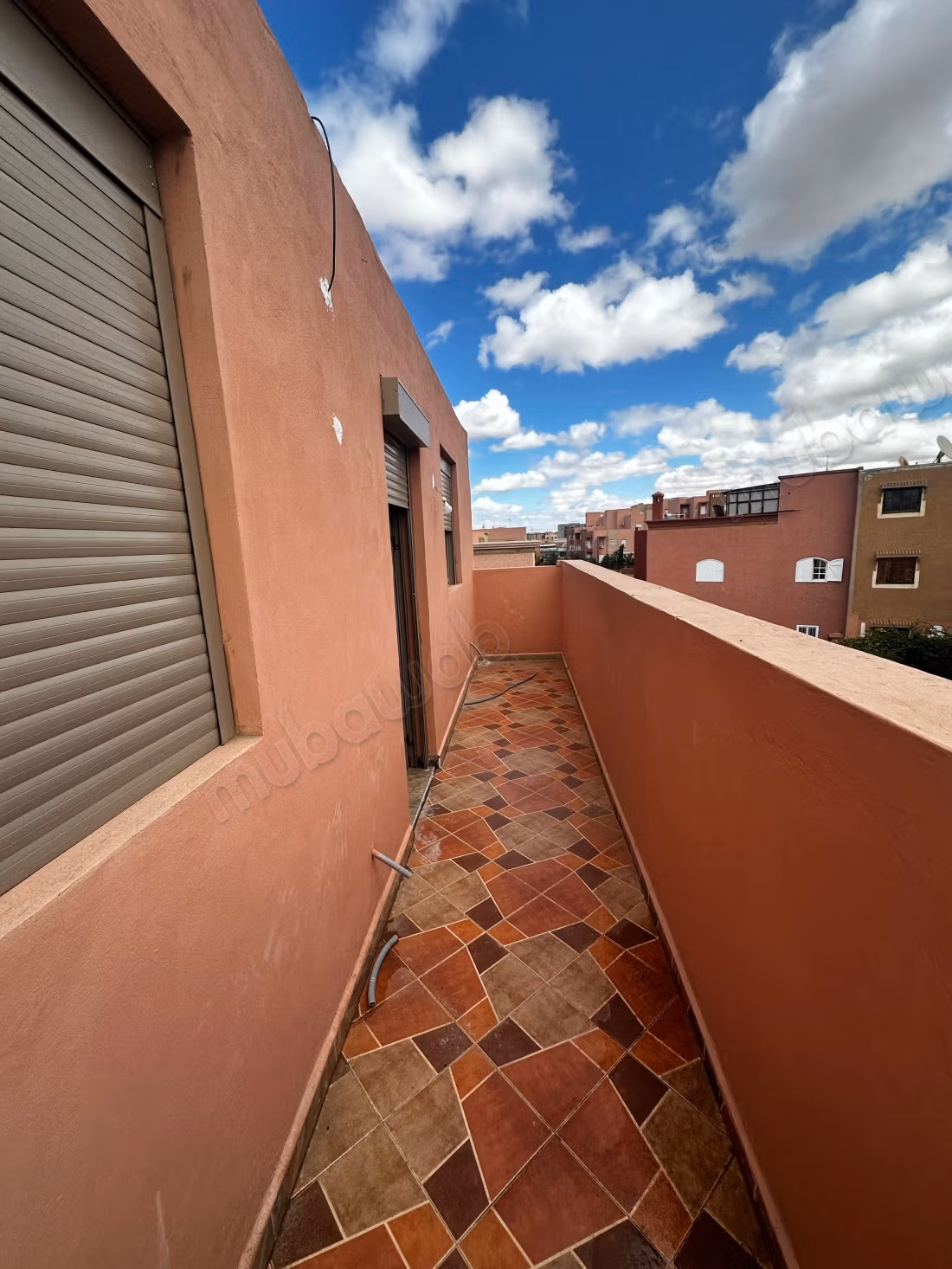 Appartamento 2 terrazza ultimo piano villa Ain Mazouar