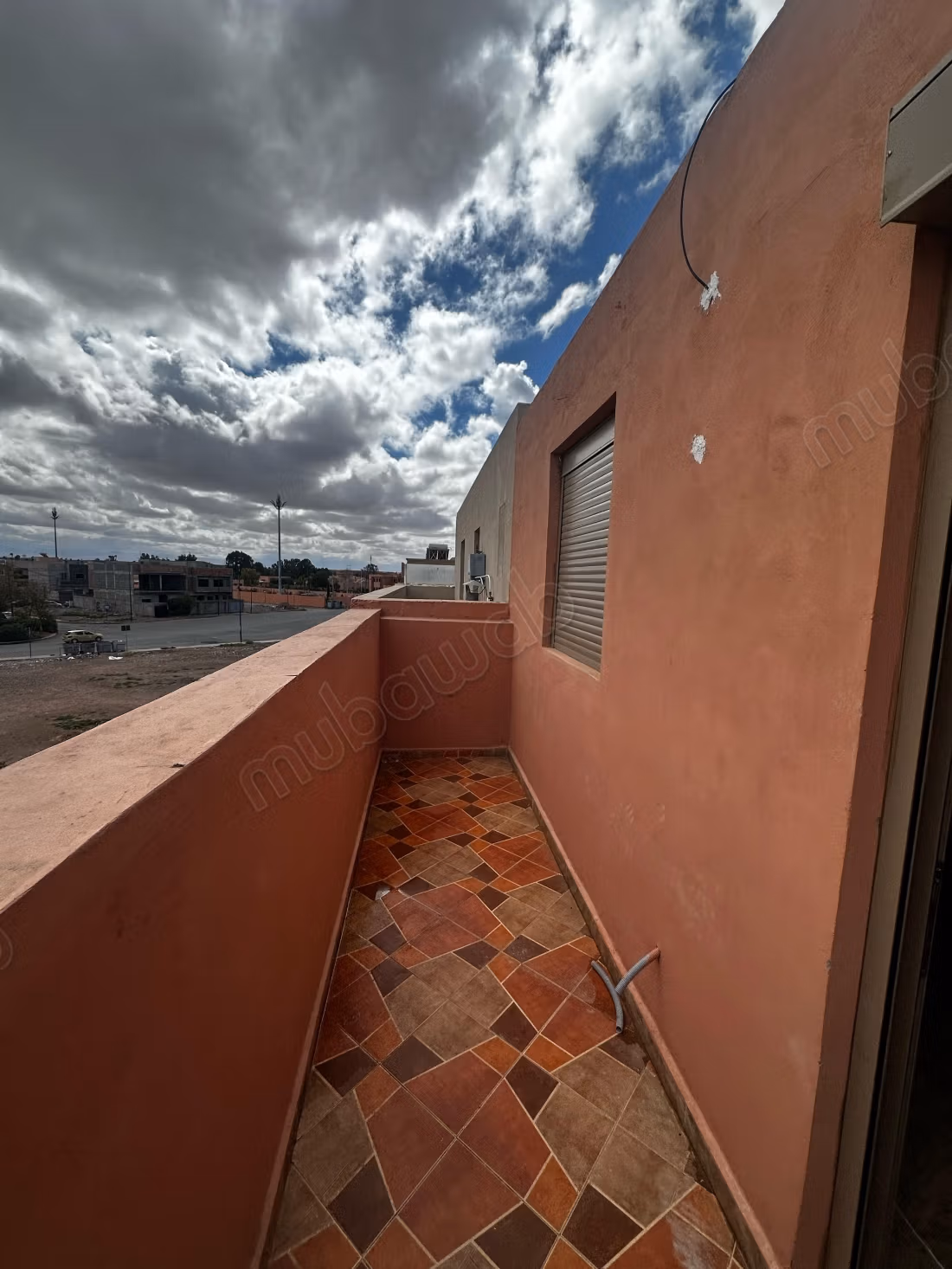 Appartamento 2 terrazza ultimo piano villa Ain Mazouar