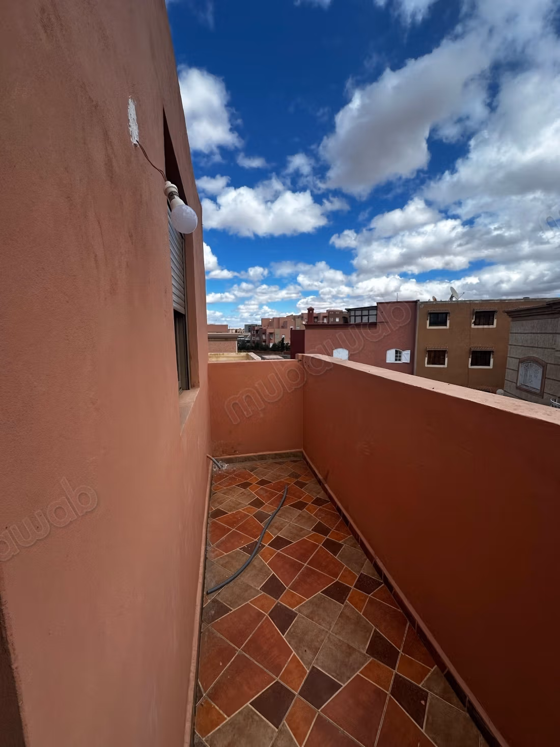 Appartamento 2 terrazza ultimo piano villa Ain Mazouar