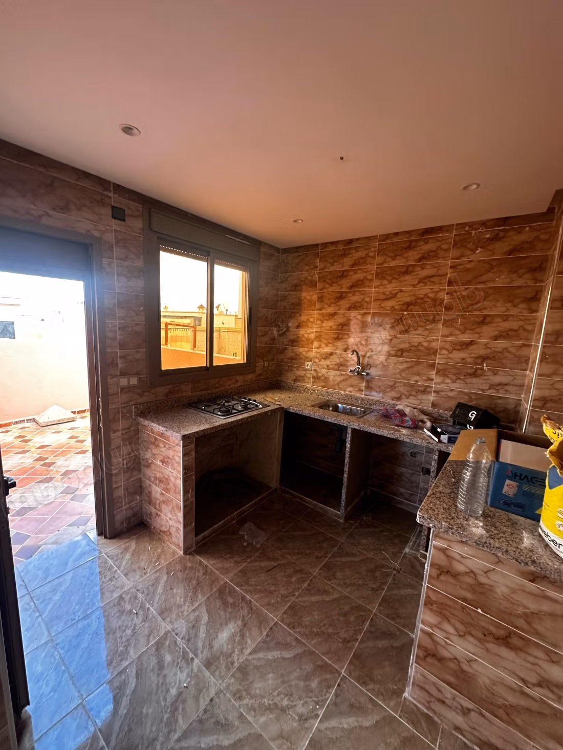 Appartamento 2 terrazza ultimo piano villa Ain Mazouar