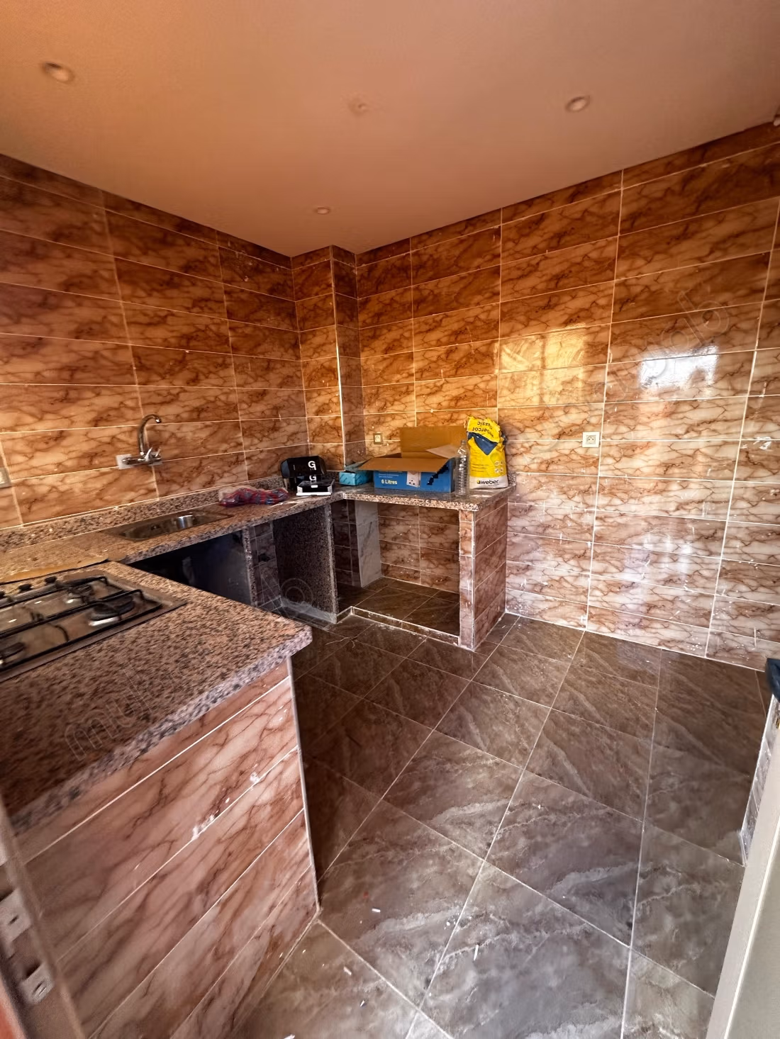 Appartamento 2 terrazza ultimo piano villa Ain Mazouar