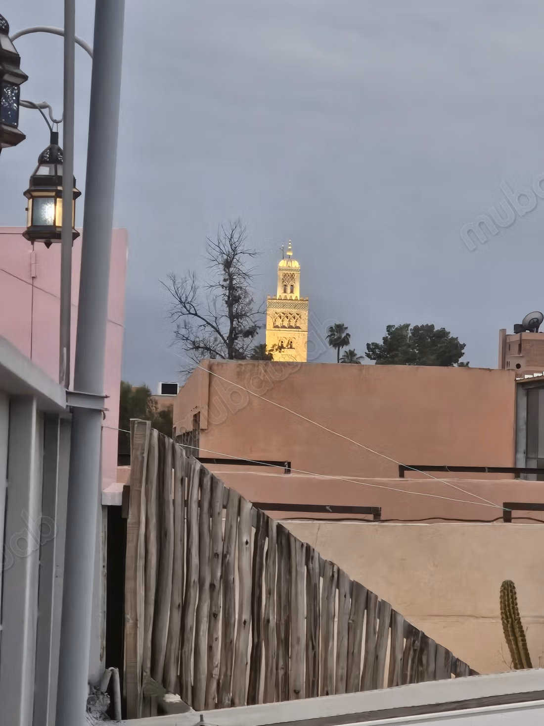House at Bab Doukala Marrakech