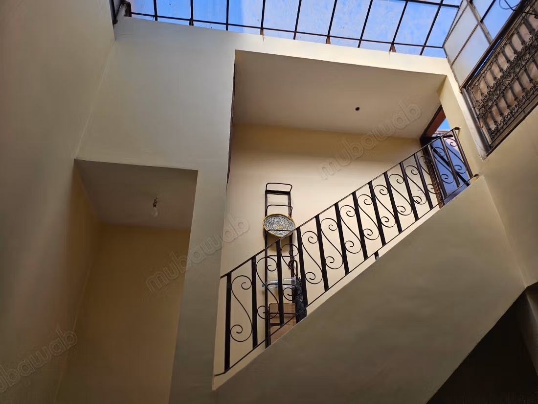 House at Bab Doukala Marrakech