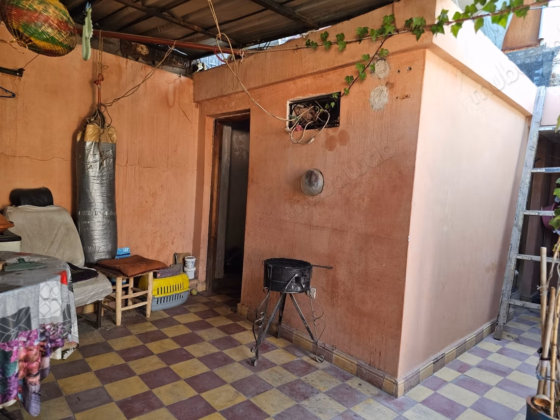 House at Bab Doukala Marrakech