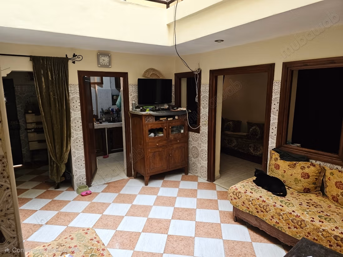 House at Bab Doukala Marrakech