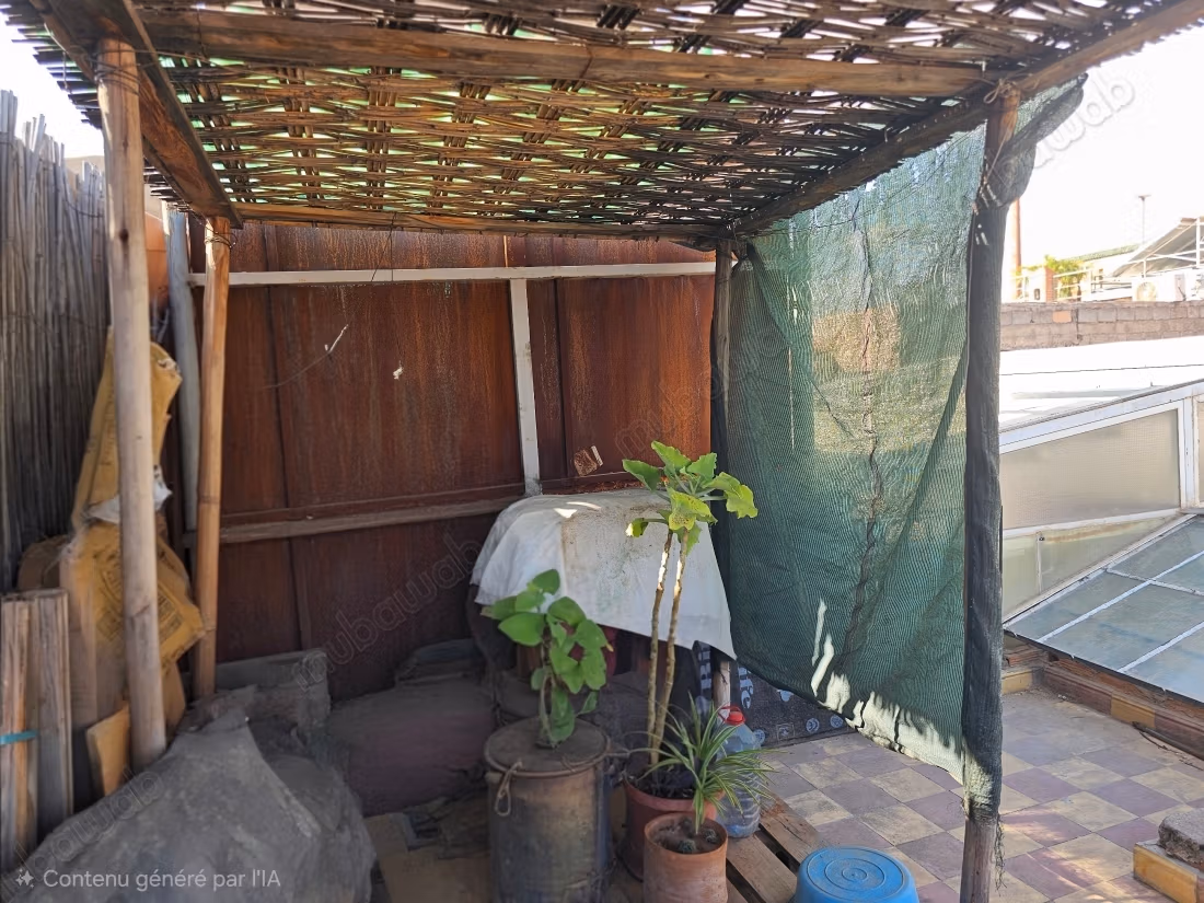 House at Bab Doukala Marrakech