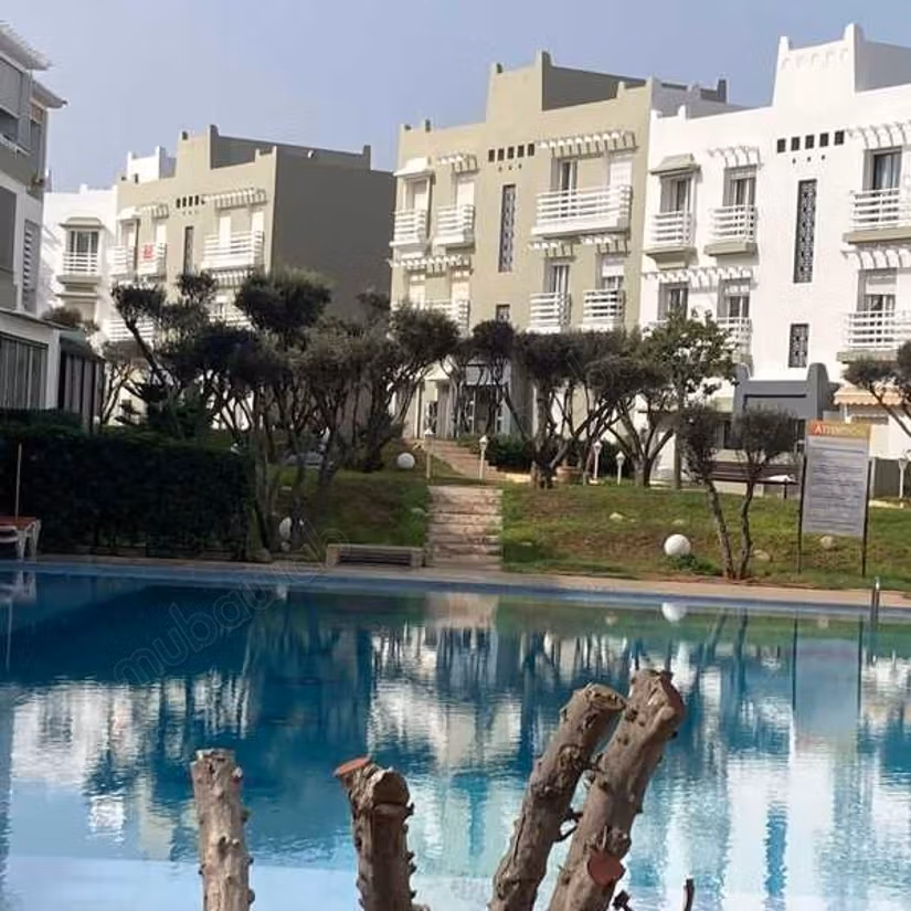 Apartamento en Venta de 100.0 m² en Dar Bouazza, Tamaris1