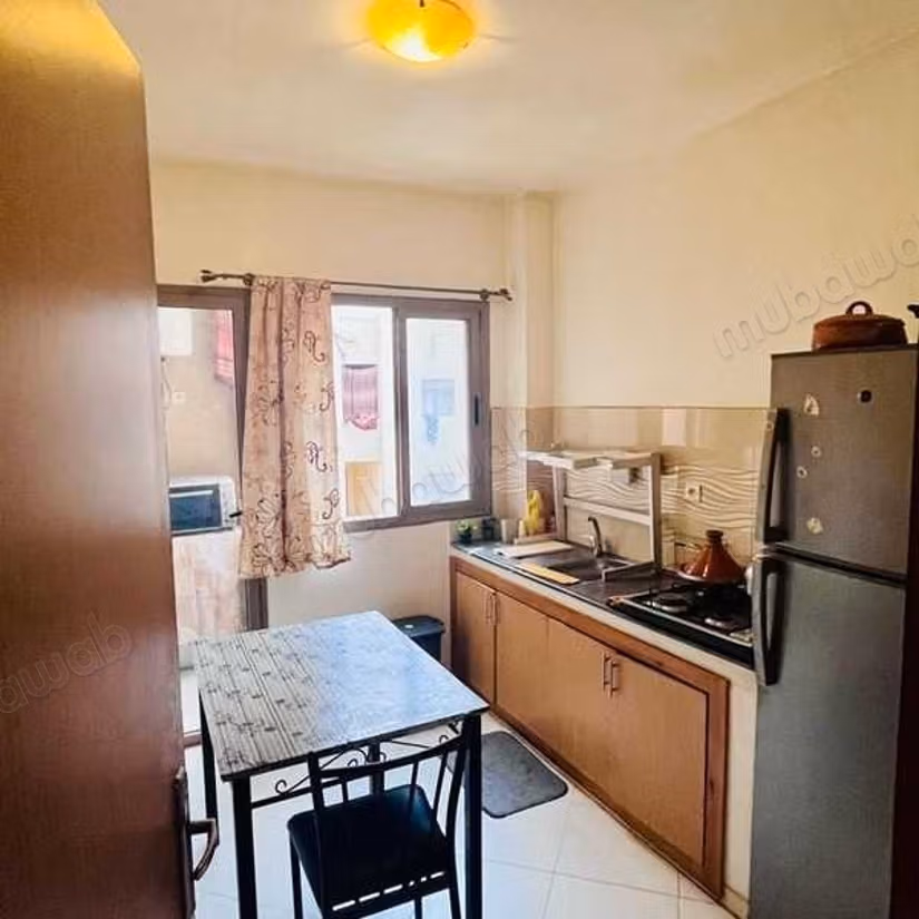 Appartamento in Affitto di 62.0 m² a Marrakech, Quartiere Cherifia