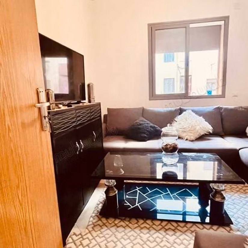 Appartamento in Affitto di 62.0 m² a Marrakech, Quartiere Cherifia