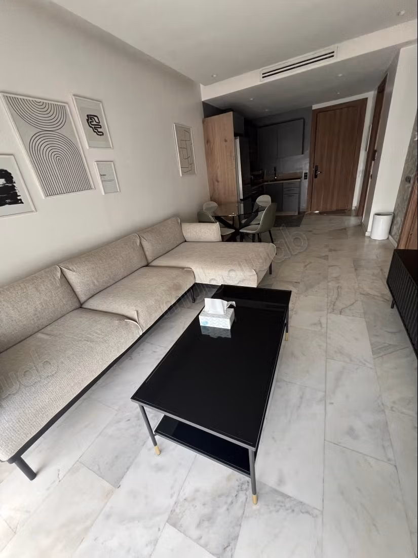 Top studio meublé en location princesse