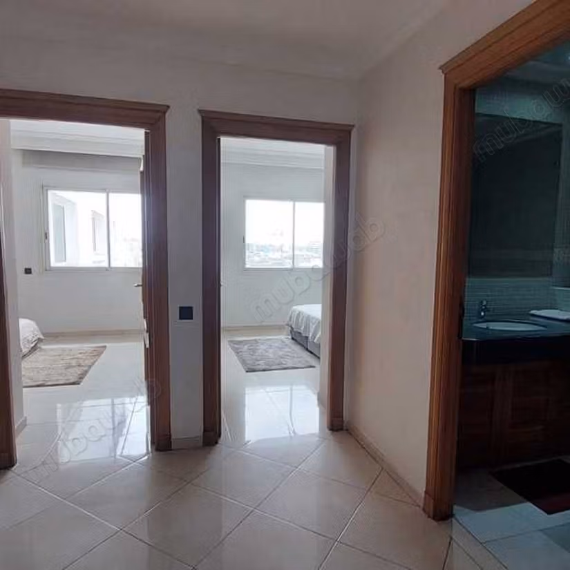 Appartamento in Affitto di 229.0 m² a Casablanca, Bourgogne Anfa