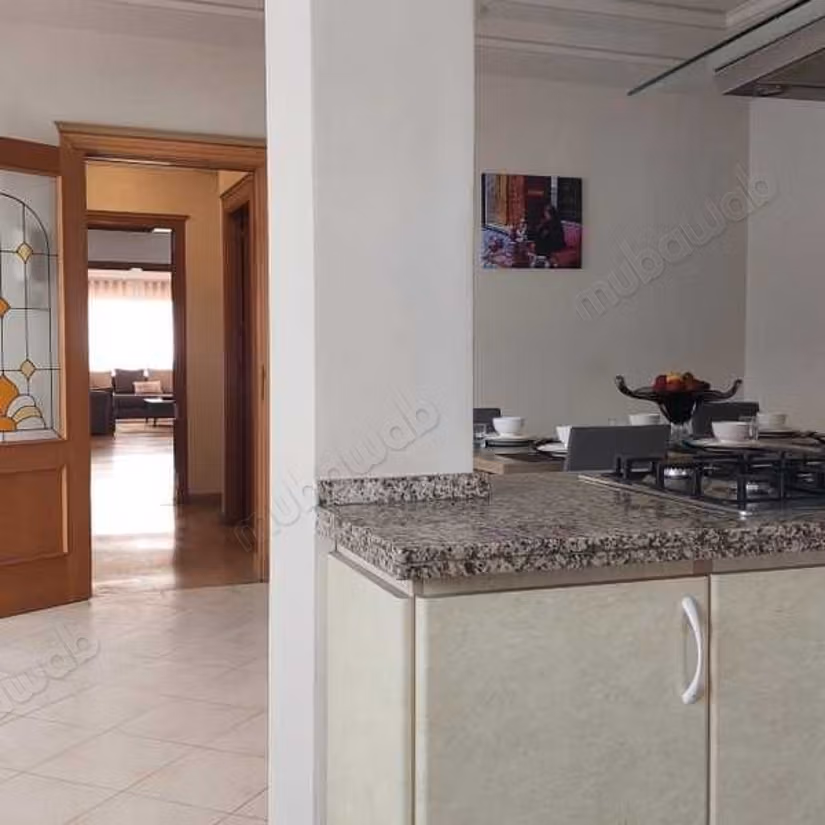 Appartamento in Affitto di 229.0 m² a Casablanca, Bourgogne Anfa
