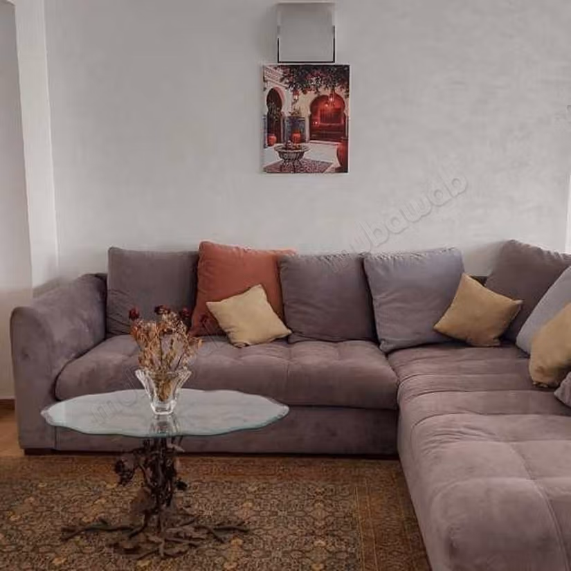 Appartamento in Affitto di 229.0 m² a Casablanca, Bourgogne Anfa
