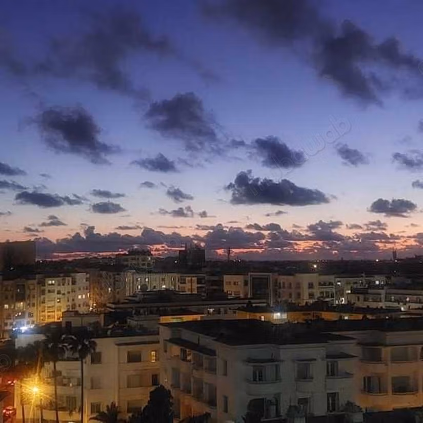 Appartamento in Affitto di 229.0 m² a Casablanca, Bourgogne Anfa