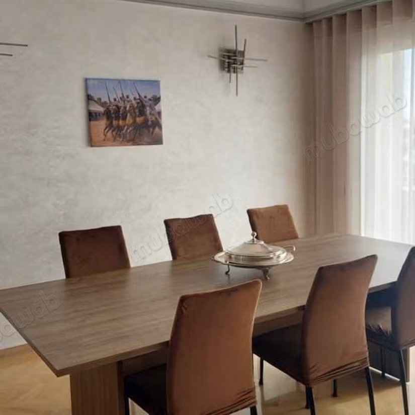 Appartamento in Affitto di 229.0 m² a Casablanca, Bourgogne Anfa