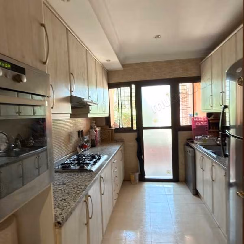 Appartement Te Huur van 148.0 m² in Marrakech, Agdal