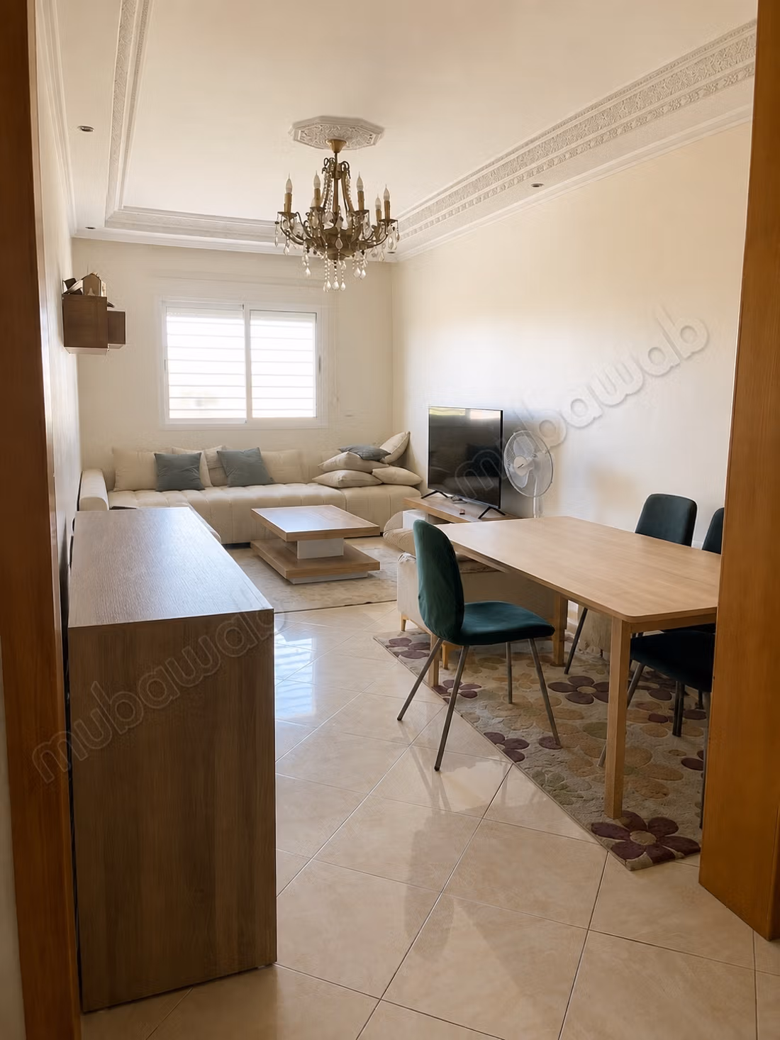 Appartement 107 m² à Wifak — 2