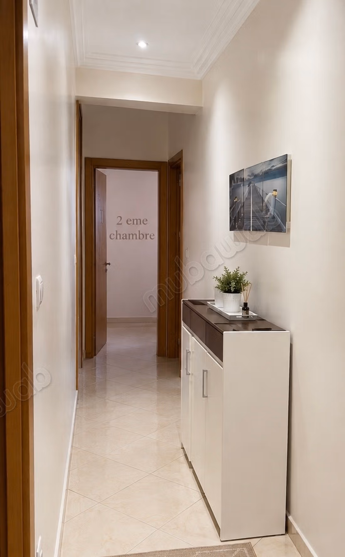 Appartement 107 m² à Wifak — 4