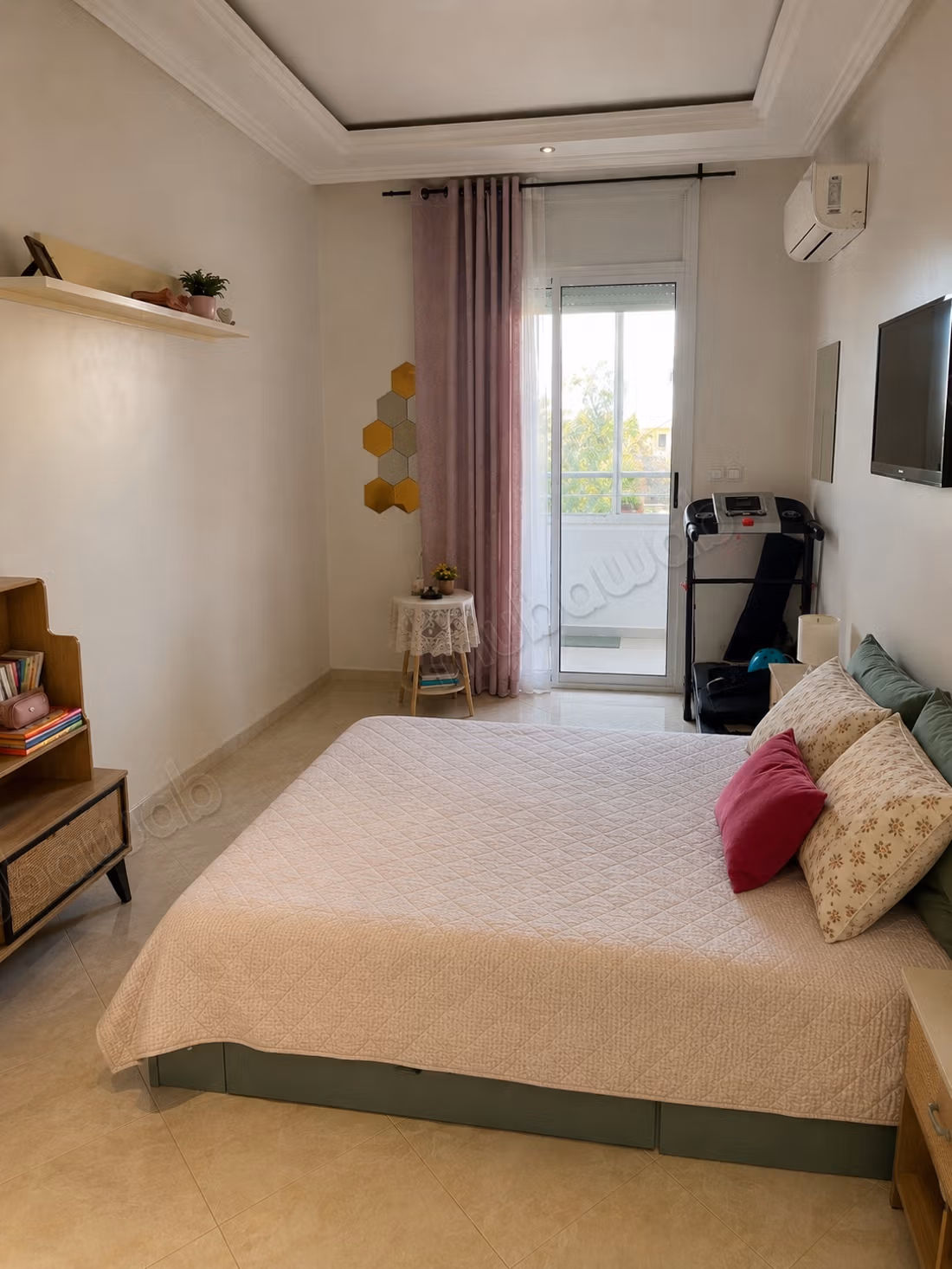Appartement 107 m² à Wifak — 7