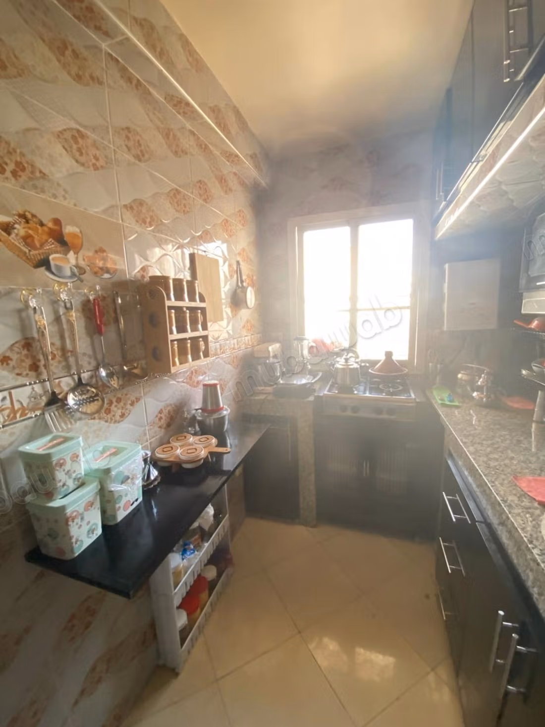 Apartamento en venta – Riads de las Cascadas, Ain Harrouda