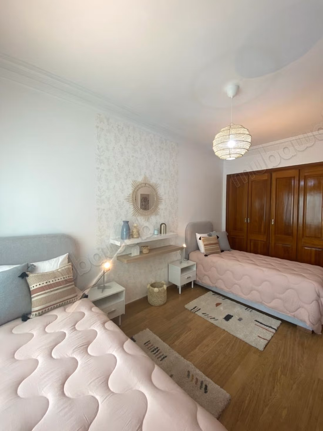 Appartamento arredato Racine 3 camere