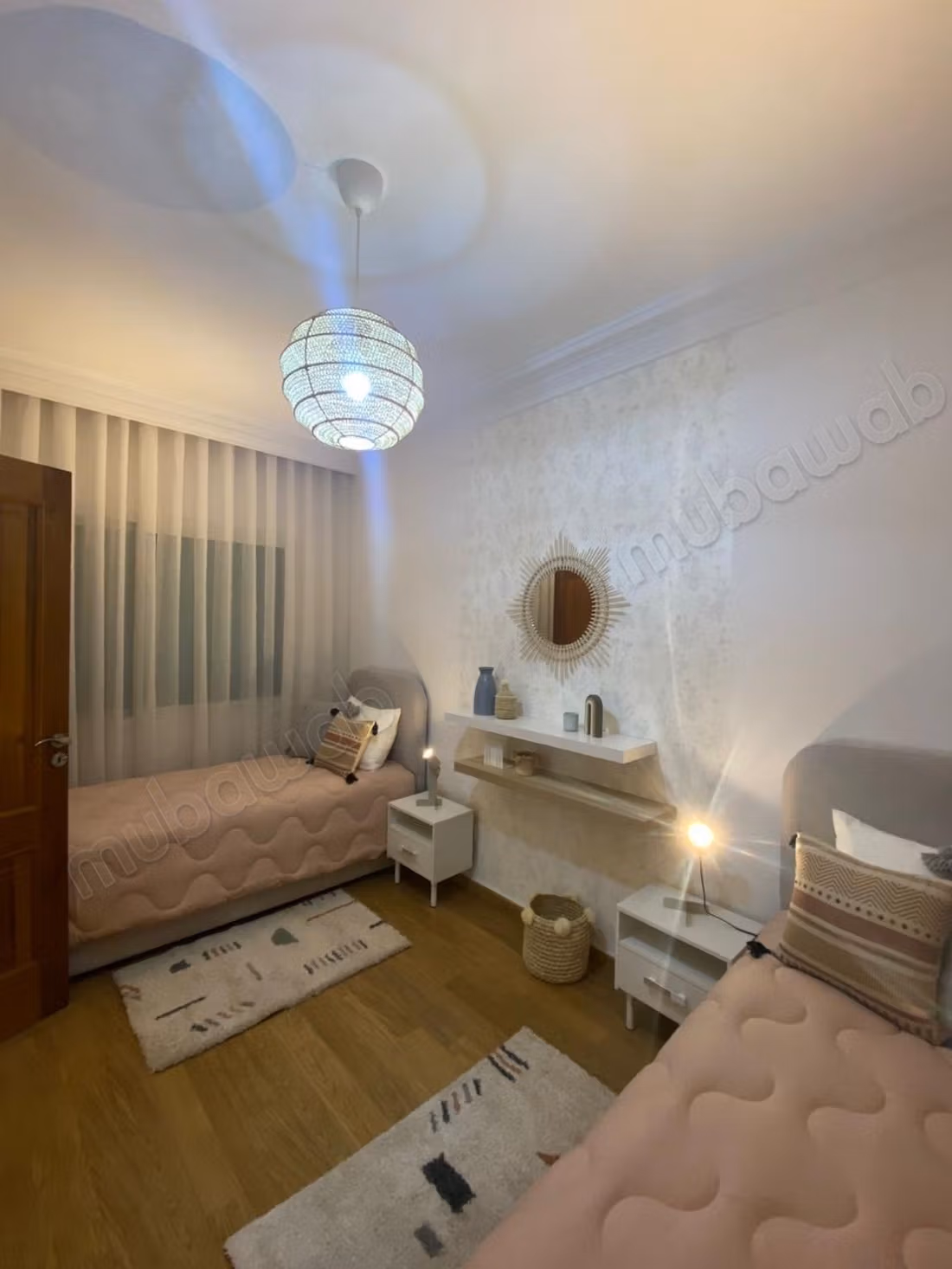 Appartamento arredato Racine 3 camere