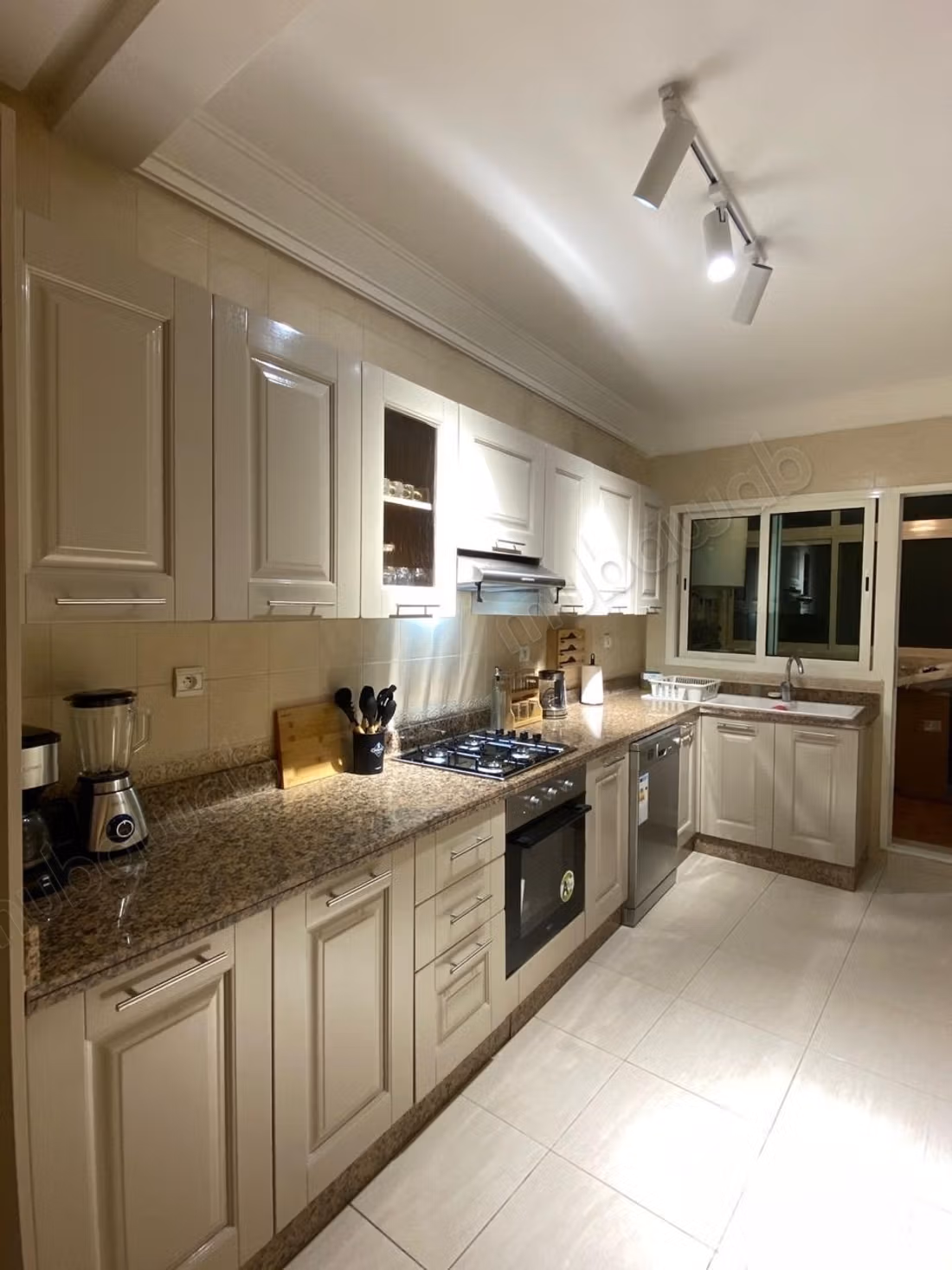 Appartamento arredato Racine 3 camere