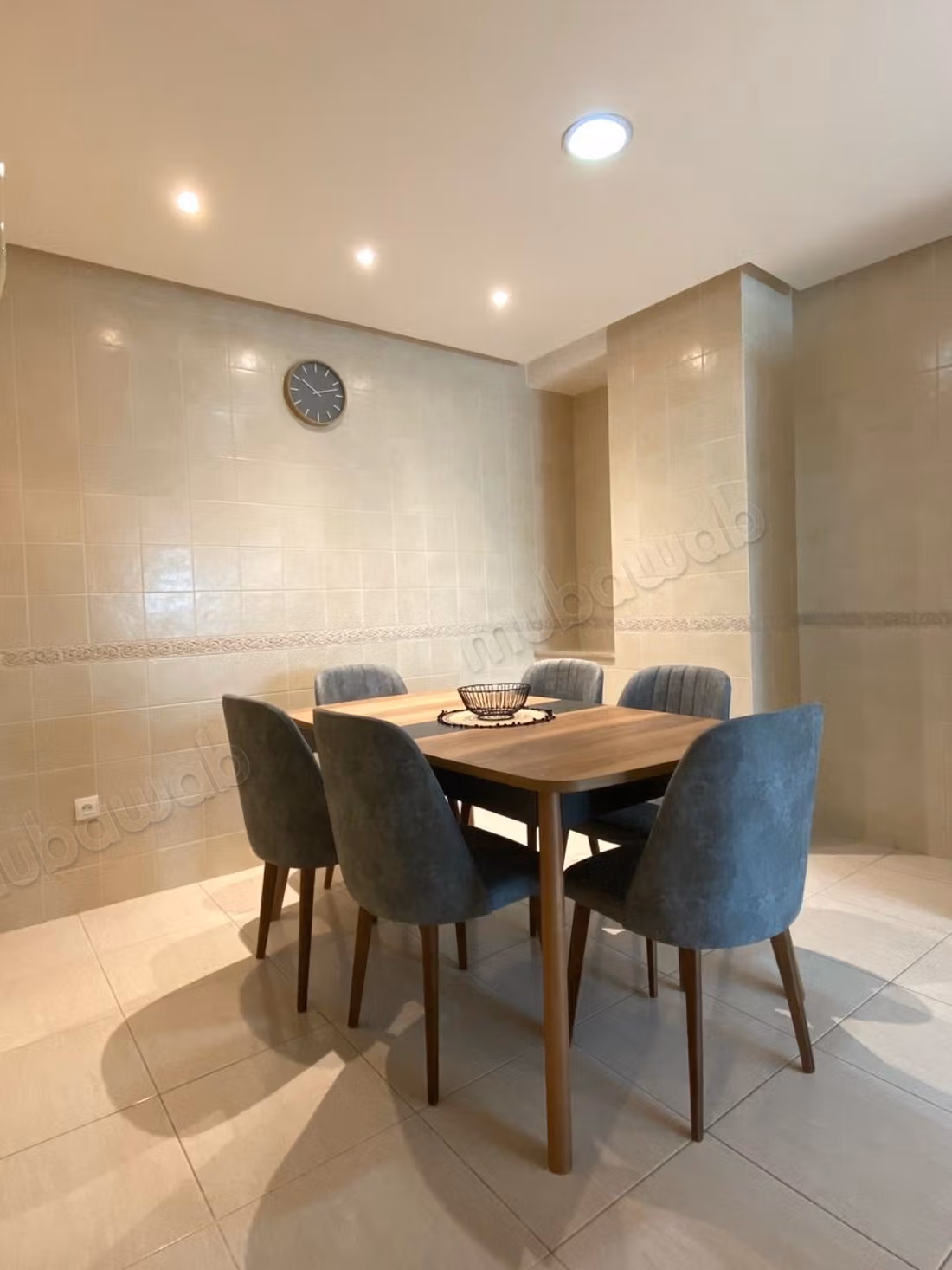 Appartamento arredato Racine 3 camere