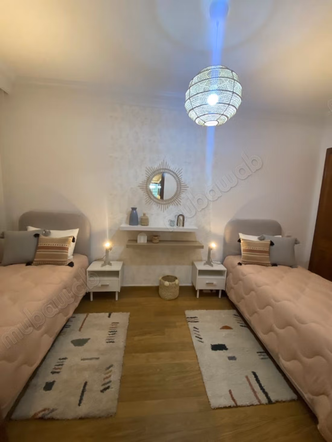 Appartamento arredato Racine 3 camere