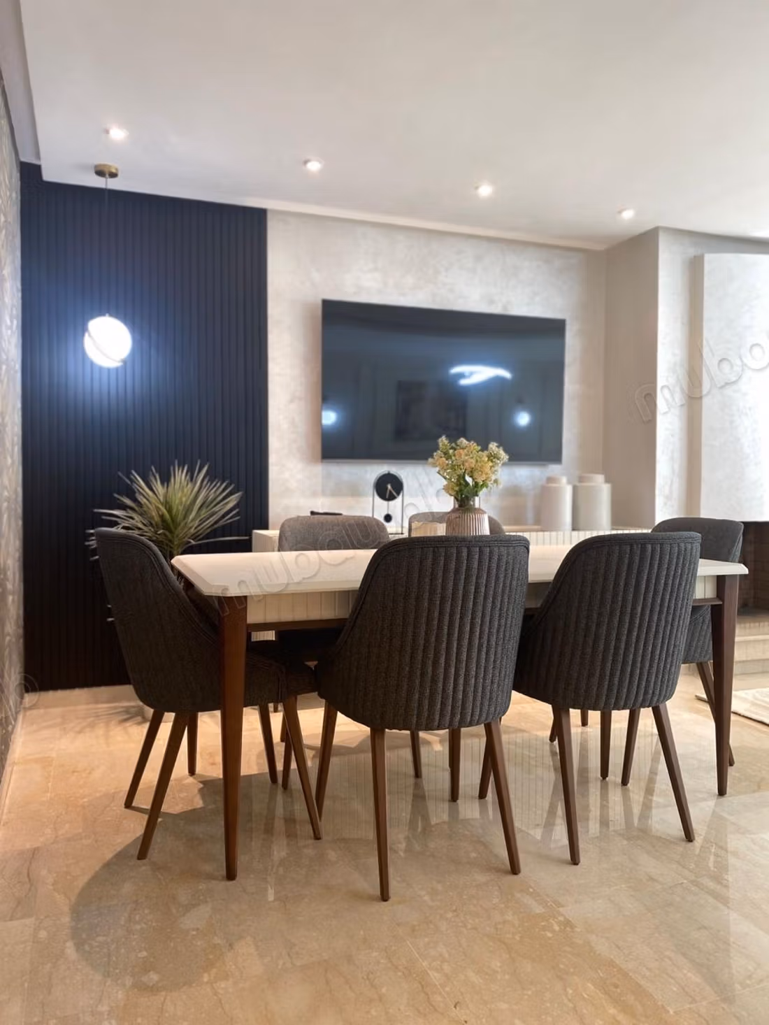 Appartamento arredato Racine 3 camere
