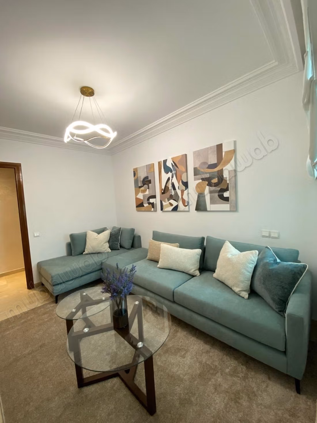 Appartamento arredato Racine 3 camere