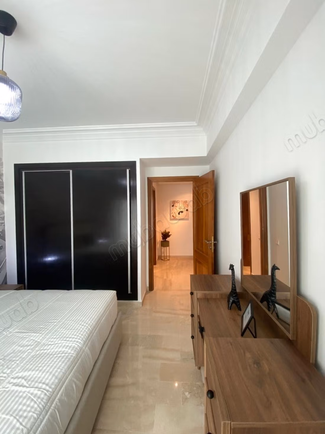 Appartamento arredato Racine 3 camere