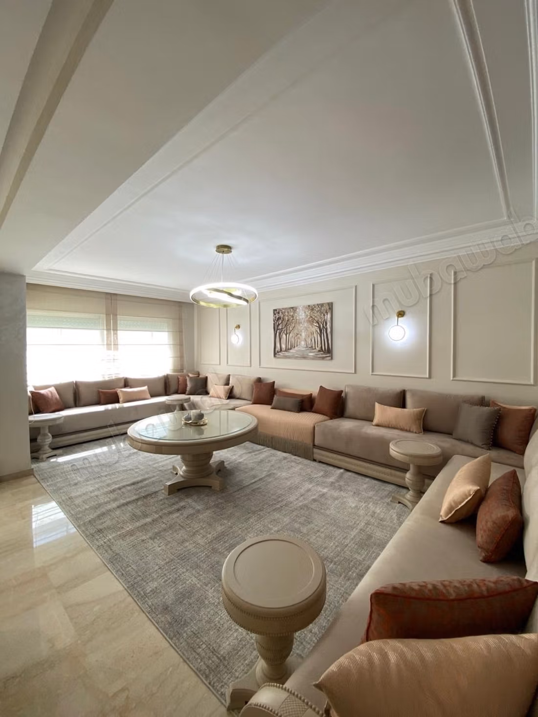 Appartamento arredato Racine 3 camere