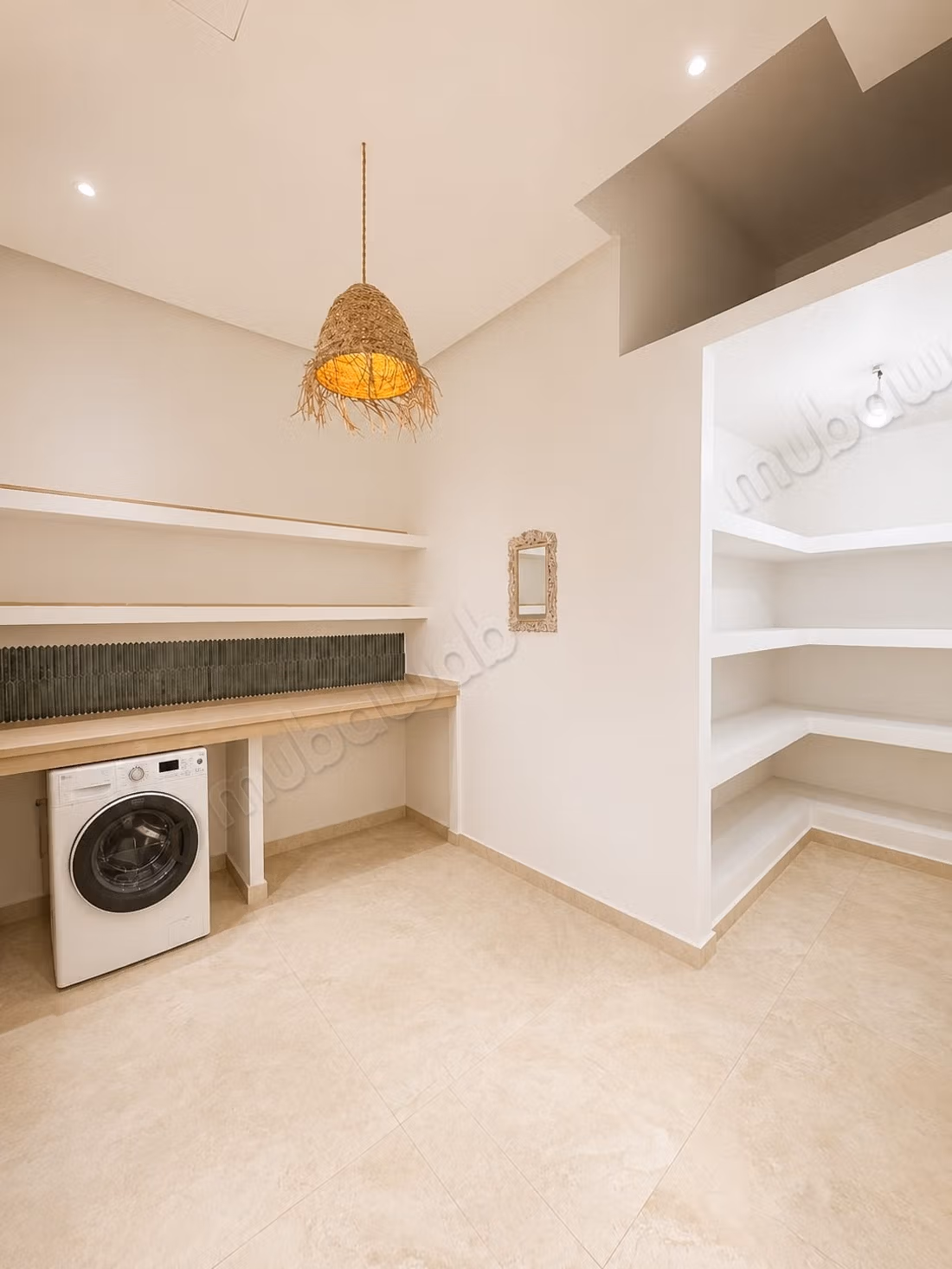 Villa de plain pied estilo Ibiza en LLD