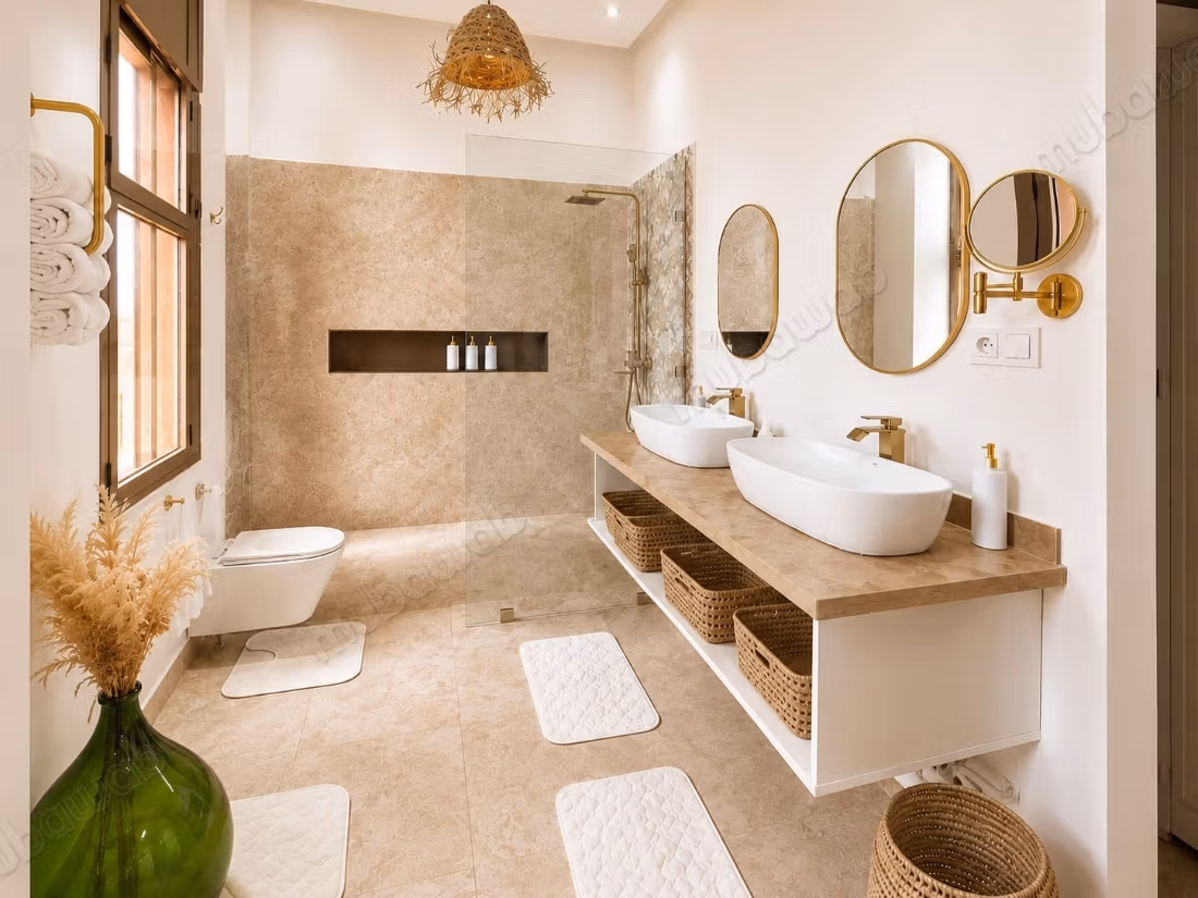 Villa de plain pied estilo Ibiza en LLD