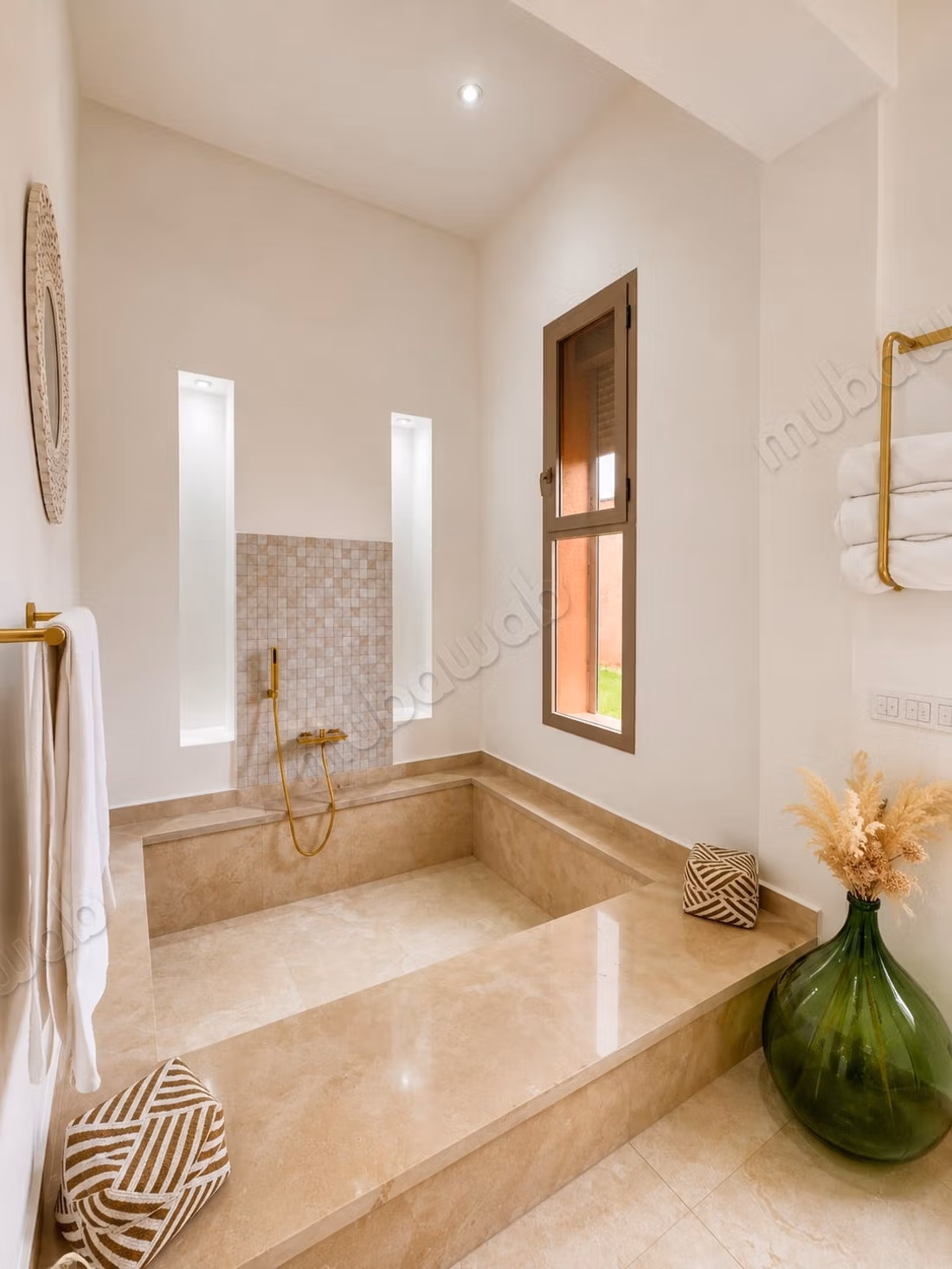Villa de plain pied estilo Ibiza en LLD