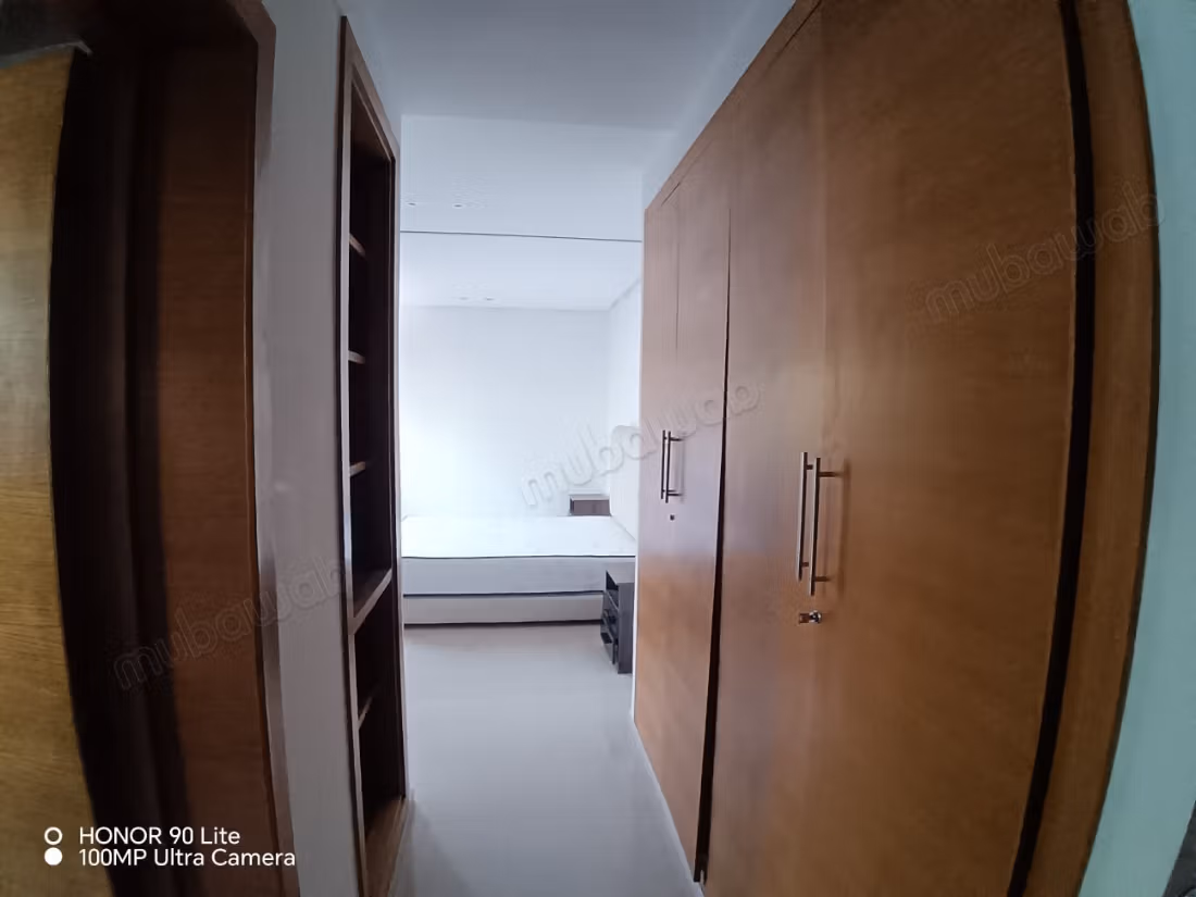 Furnished contemporary villa