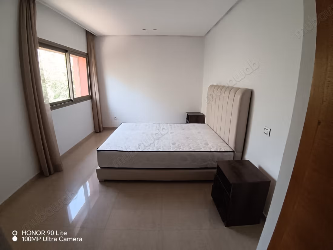 Furnished contemporary villa