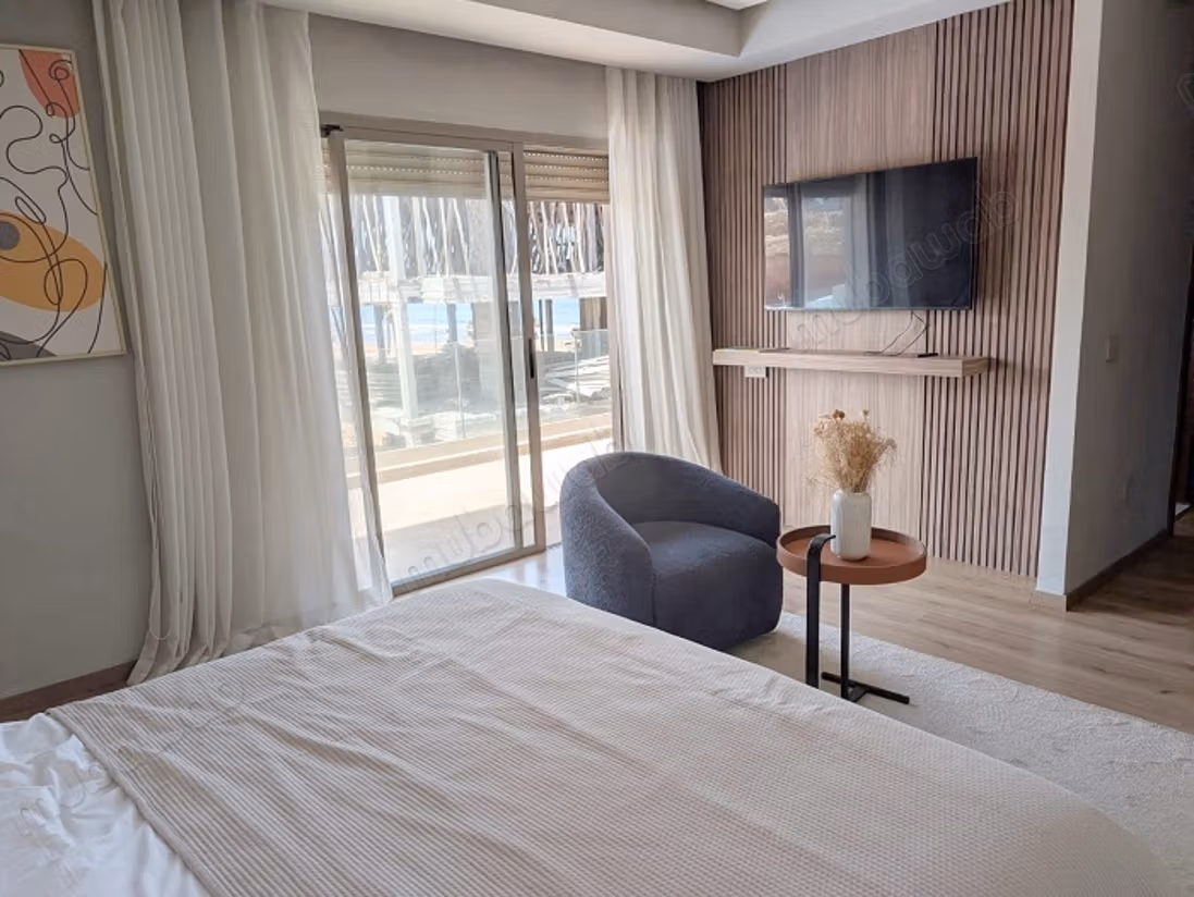Villa Triplex A Vendre Neuf 
Dar Bouazza