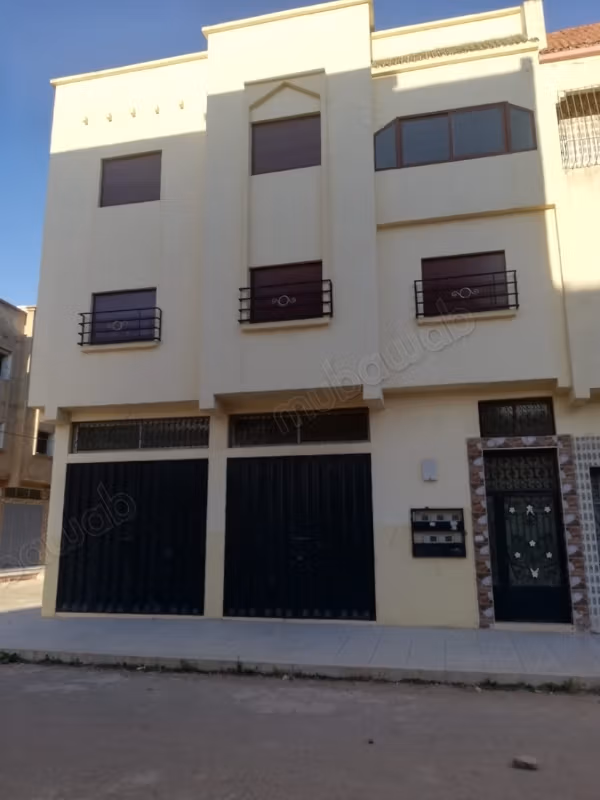 Maison a vendre a Deroua