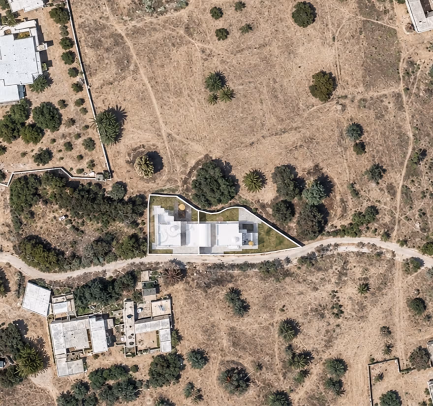 A vendre, sur plan, 2 villas à Djerba
