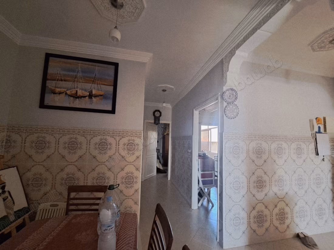 Je mets en vente mon appartement à Berkane en très