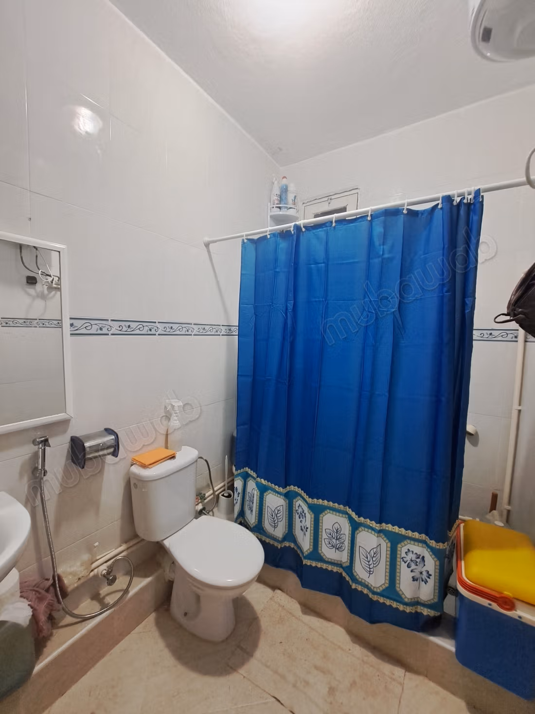 Je mets en vente mon appartement à Berkane en très