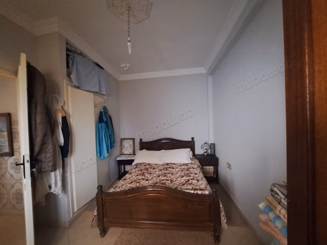 Je mets en vente mon appartement à Berkane en très